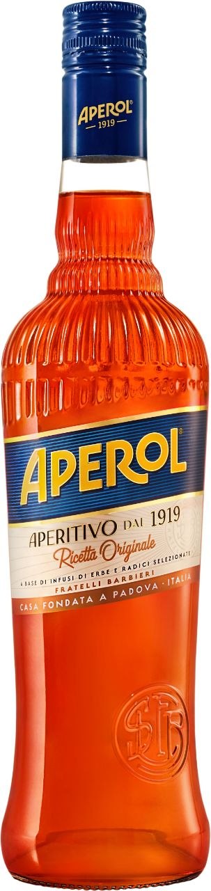 Аперитив Aperol Aperetivo 11% 0.7 л